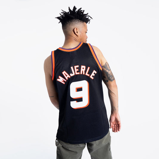 Dan Majerle Phoenix Suns HWC Throwback NBA Swingman Jersey