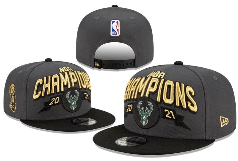 Milwaukee Bucks hat