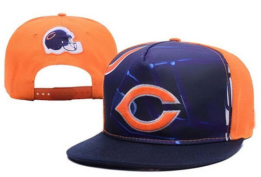 Chicago Bears Snapback-Mütze