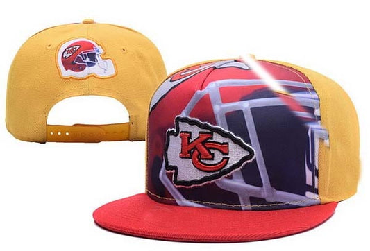 Snapback-Mütze der Kansas City Chiefs