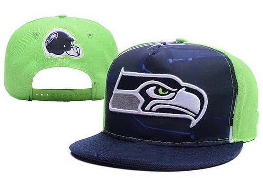 Snapback-Mütze der Seattle Seahawks