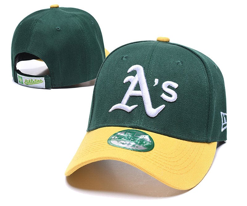 Mütze der Oakland Athletics