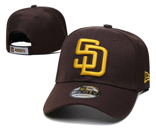 Mütze der San Diego Padres