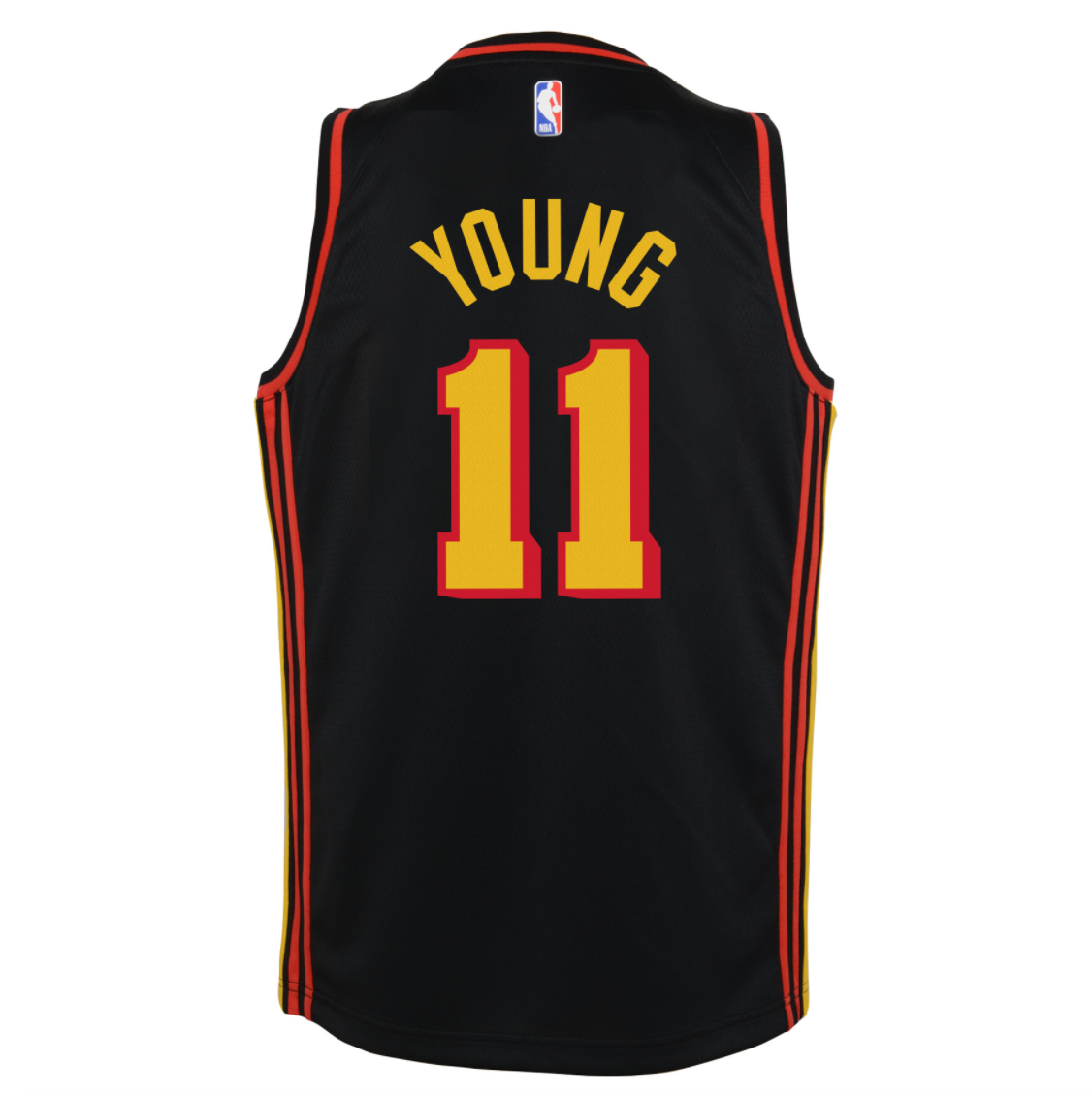 Trae Young Atlanta Hawks 2022 Statement Edition Youth NBA Swingman Jersey