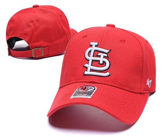 Hut der St. Louis Cardinals