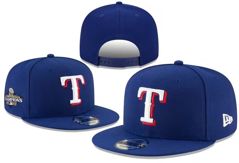 Texas Rangers  hat blue