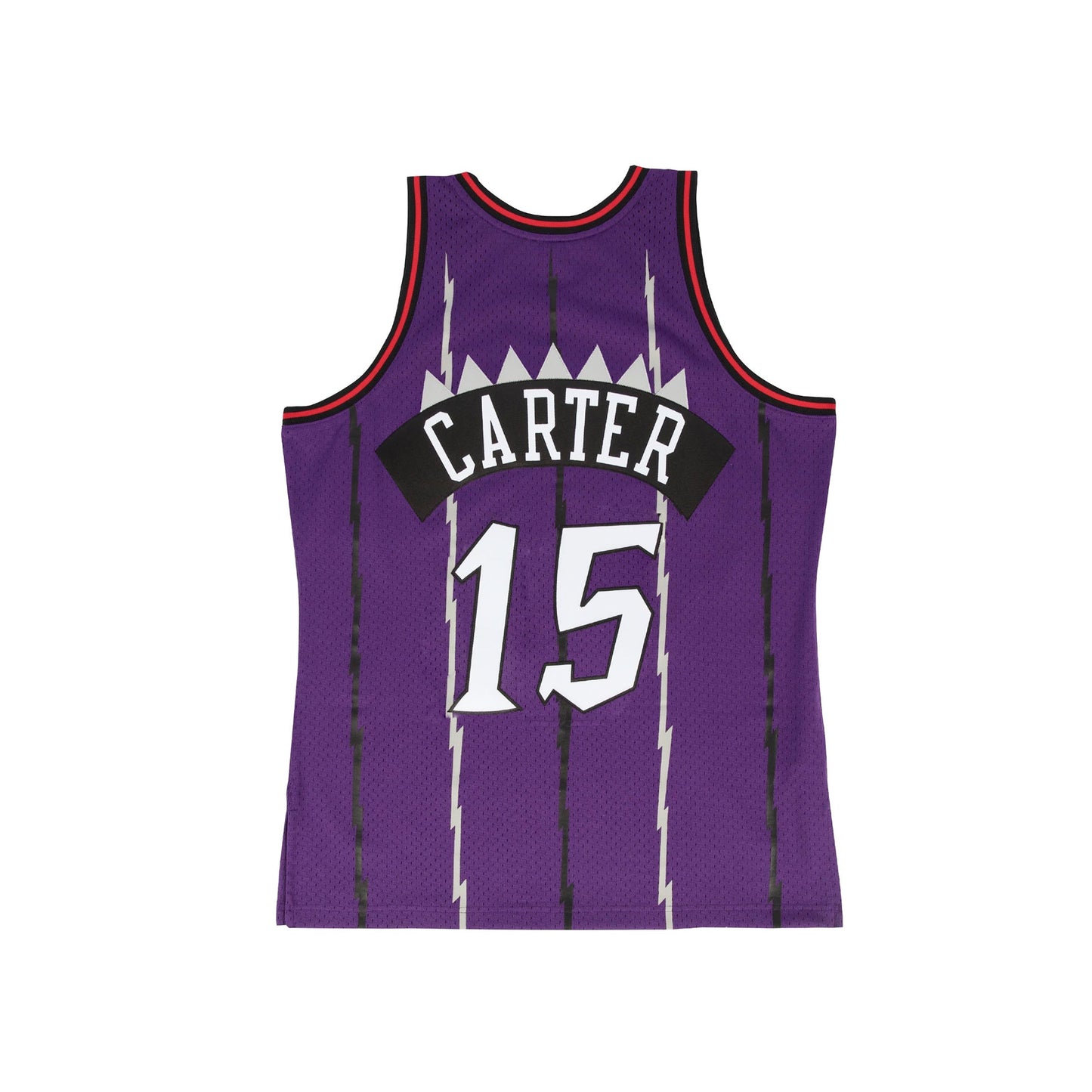 Vince Carter Toronto Raptors HWC Throwback Youth NBA Swingman Jersey