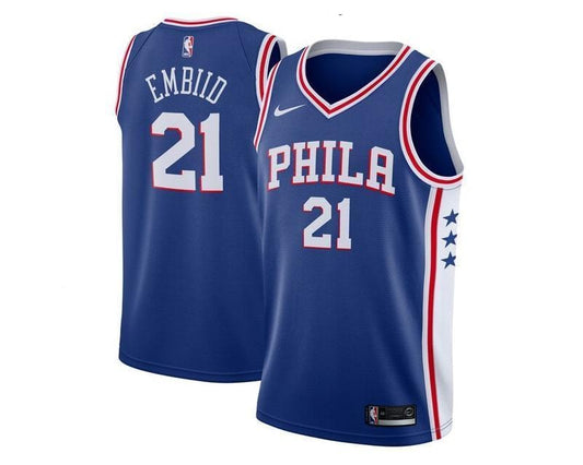 Joel Embiid Philadelphia 76ers Trikot