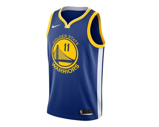 Klay Thompson Golden State Warriors Jersey