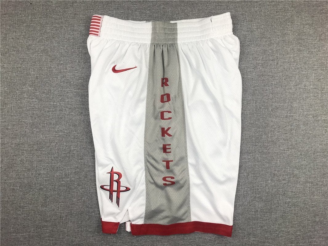 Houston Rockets City Edition Basketball Shorts