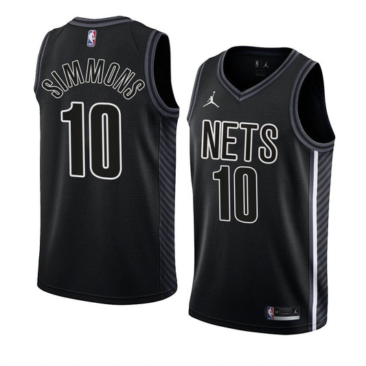 Ben Simmons Brooklyn Nets 2022-23 Statement Jersey