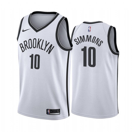 Ben Simmons Brooklyn Nets Jersey