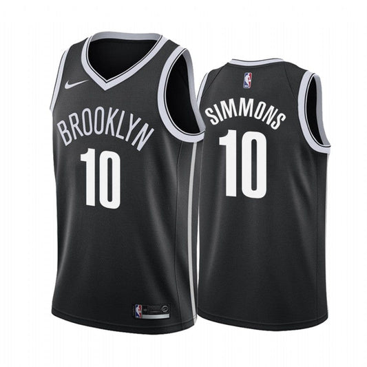 Ben Simmons Brooklyn Nets Jersey