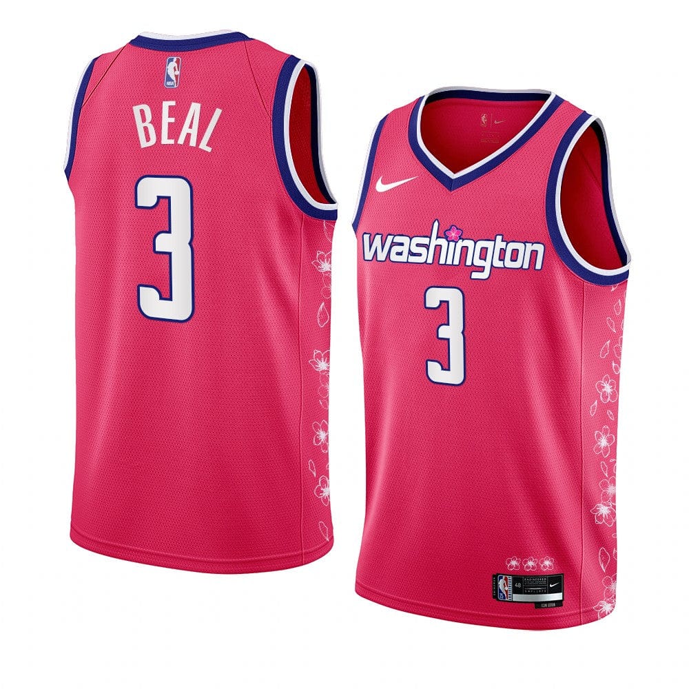 Bradley Beal Washington Wizards 2022-23 City Edition Jersey