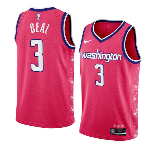 Bradley Beal Washington Wizards 2022-23 City Edition-Trikot