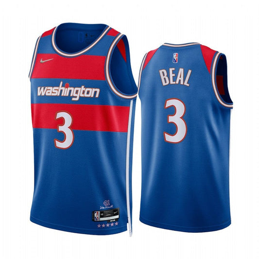 Bradley Beal Washington Wizards 2021–22 City Edition-Trikot