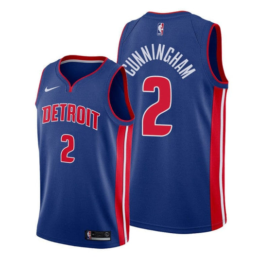 Cade Cunningham Detroit Pistons Jersey