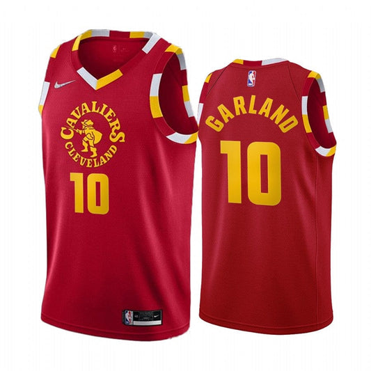 Darius Garland Cleveland Cavaliers 2021-22 City Edition Trikot 