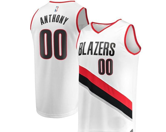 Carmelo Anthony Portland Trailblazers Jersey