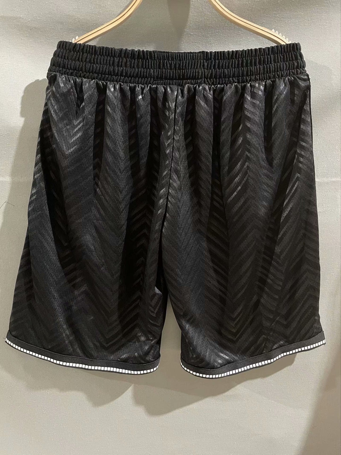 Brooklyn Nets Earned Edition Shorts