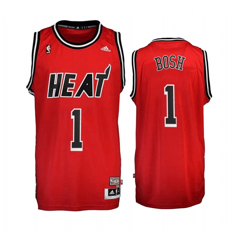 Chris Bosh Heat Jersey