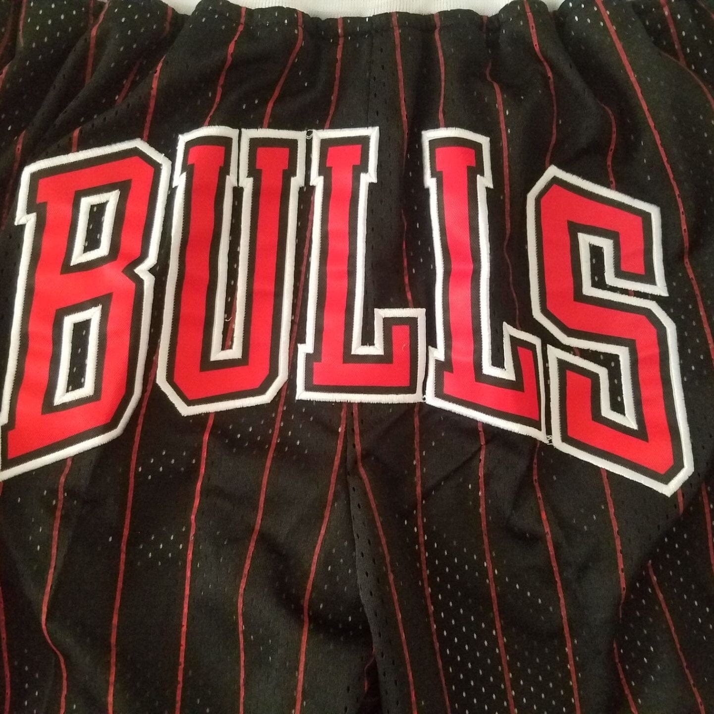 Chicago Bulls Basketball Shorts