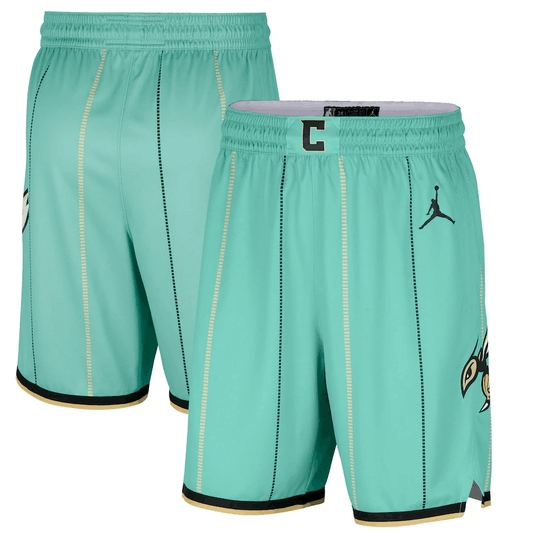 Charlotte Hornets City Edition Shorts