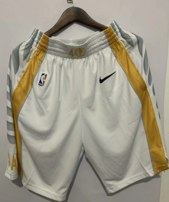 Dallas Mavericks City Edition Basketball Shorts