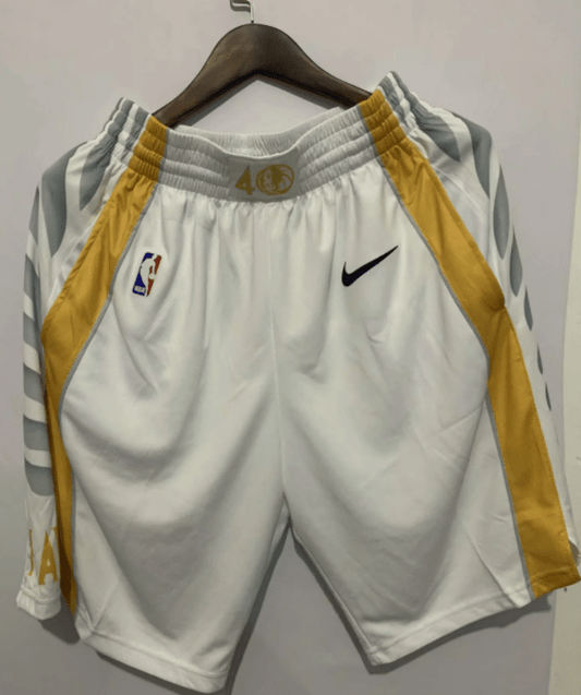 Dallas Mavericks City Edition Basketballshorts