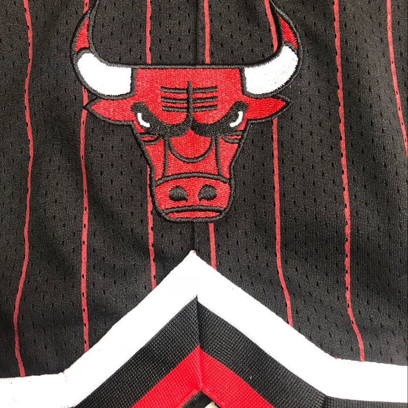 Basketball-Shorts der Chicago Bulls