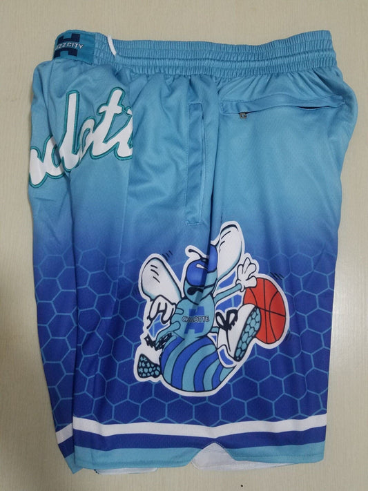 Charlotte Hornets 2021-22 City Edition Shorts