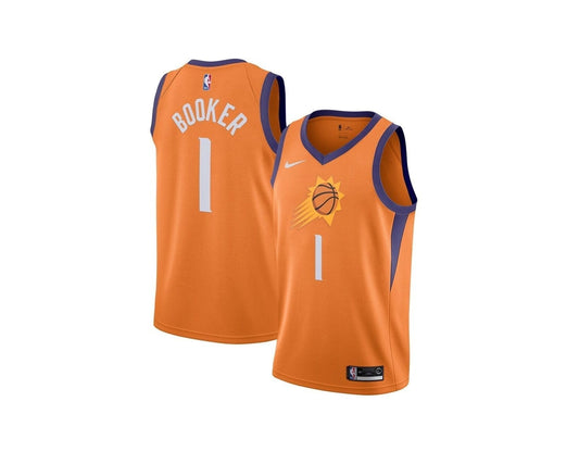 Devin Booker Phoenix Suns Jersey