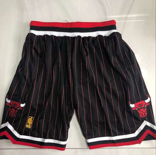 Chicago Bulls Basketball Shorts