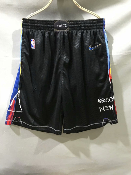 Brooklyn Nets City Edition Shorts