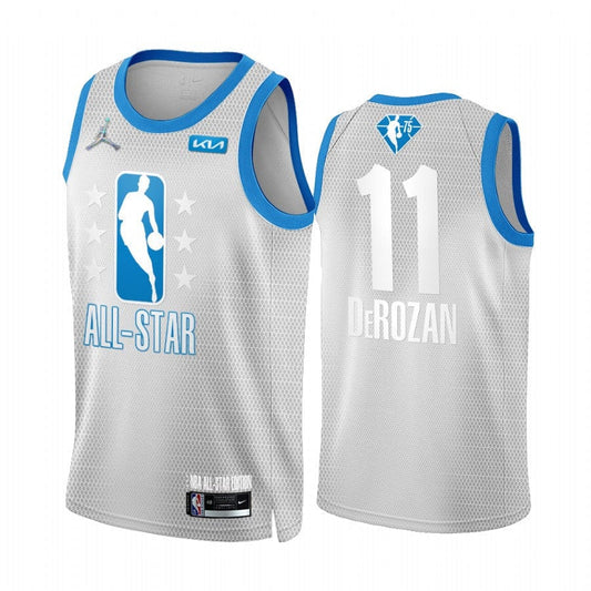 DeMar DeRozan Chicago Bulls 2021-22 All-Star Jersey