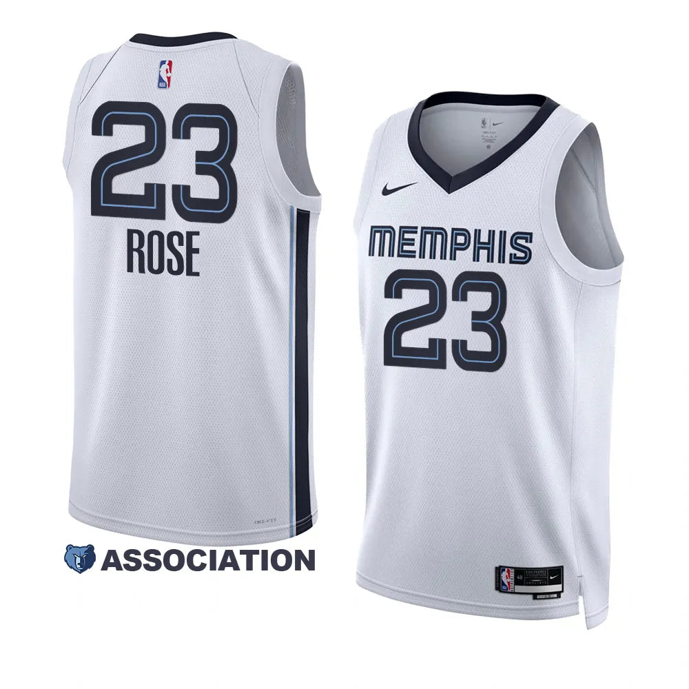 Derrick Rose Memphis Grizzlies Trikot