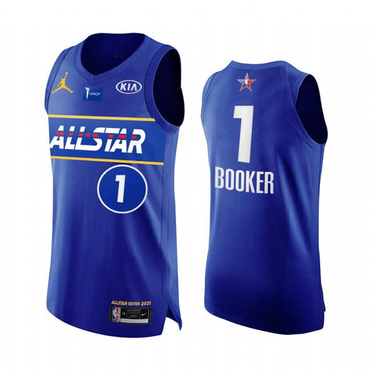 Devin Booker Phoenix Suns 2021 All-Star Game Jersey