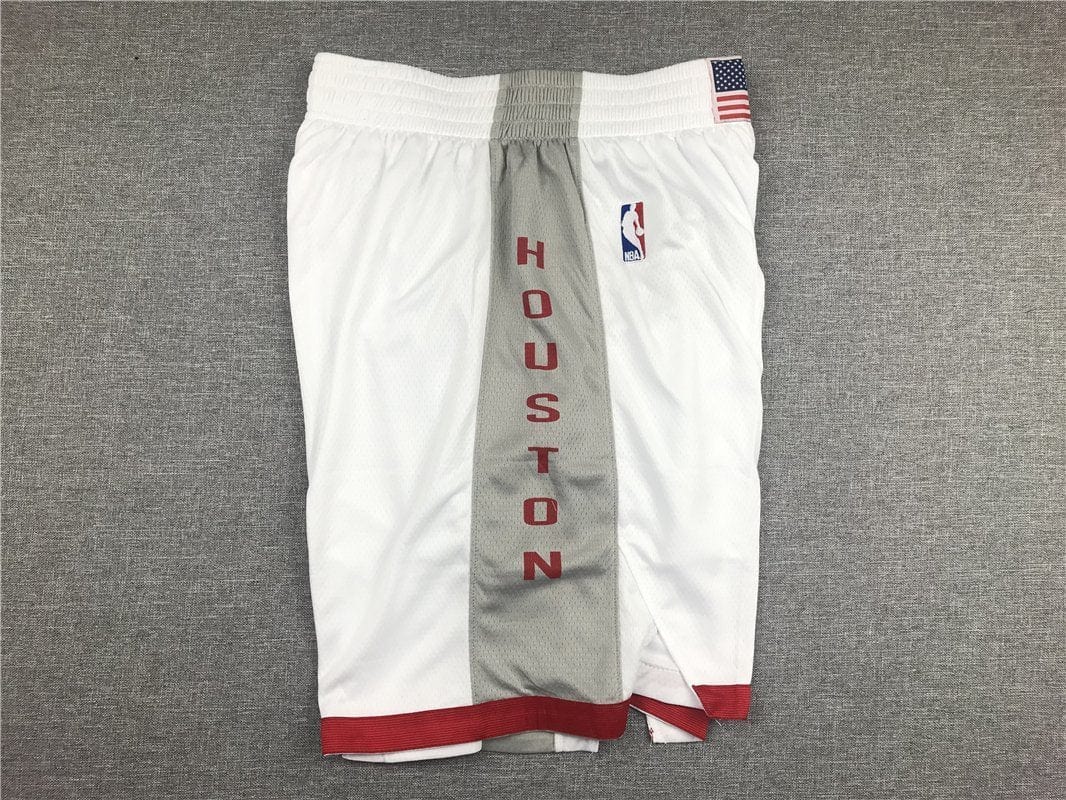 Houston Rockets City Edition Basketball Shorts