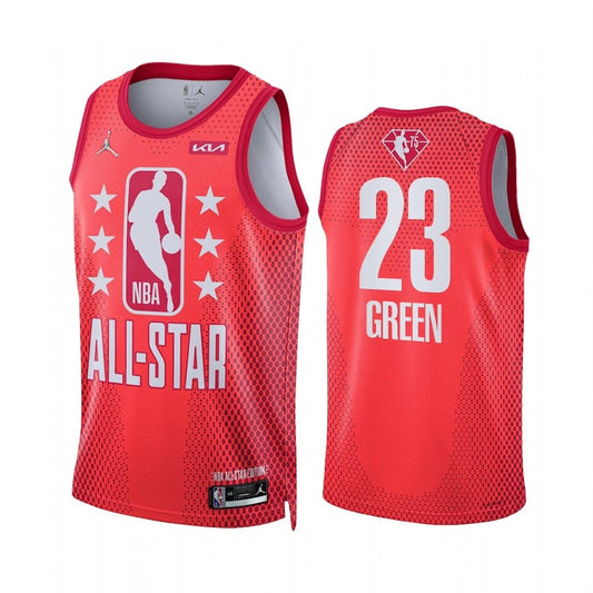 Draymond Green Golden State Warriors 2021-22 All-Star Jersey