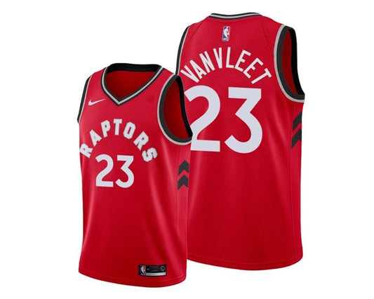 Fred Vanvleet Toronto Raptors Jersey