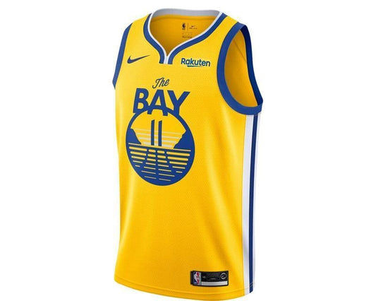 Klay Thompson Golden State Warriors Jersey