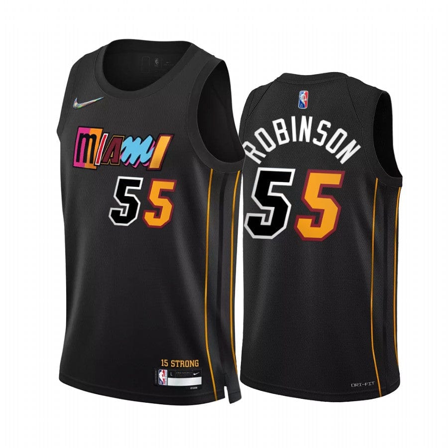 Duncan Robinson Heat-Trikot