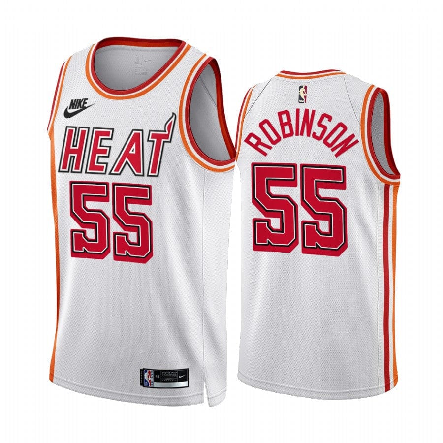 Duncan Robinson Heat-Trikot