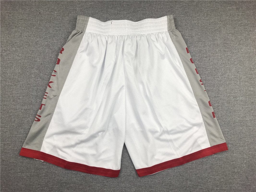 Houston Rockets City Edition Basketball Shorts