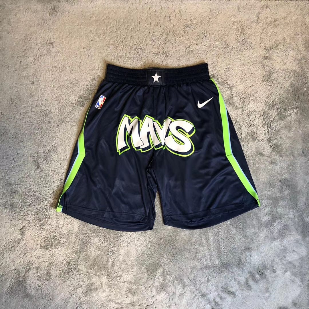 Dallas Mavericks Basketballshorts