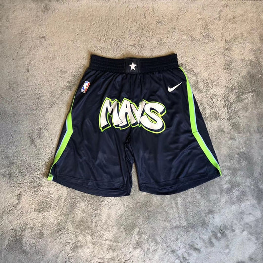 Dallas Mavericks Basketball Shorts