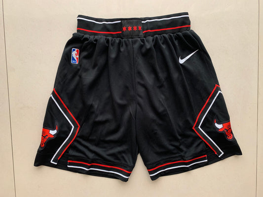 Basketball-Shorts der Chicago Bulls