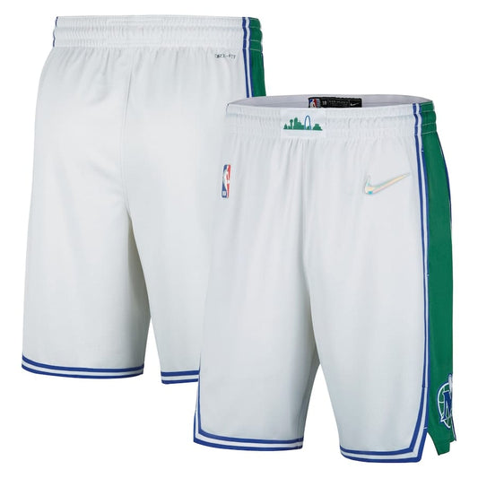 Dallas Mavericks 2021-22 City Edition Basketballshorts