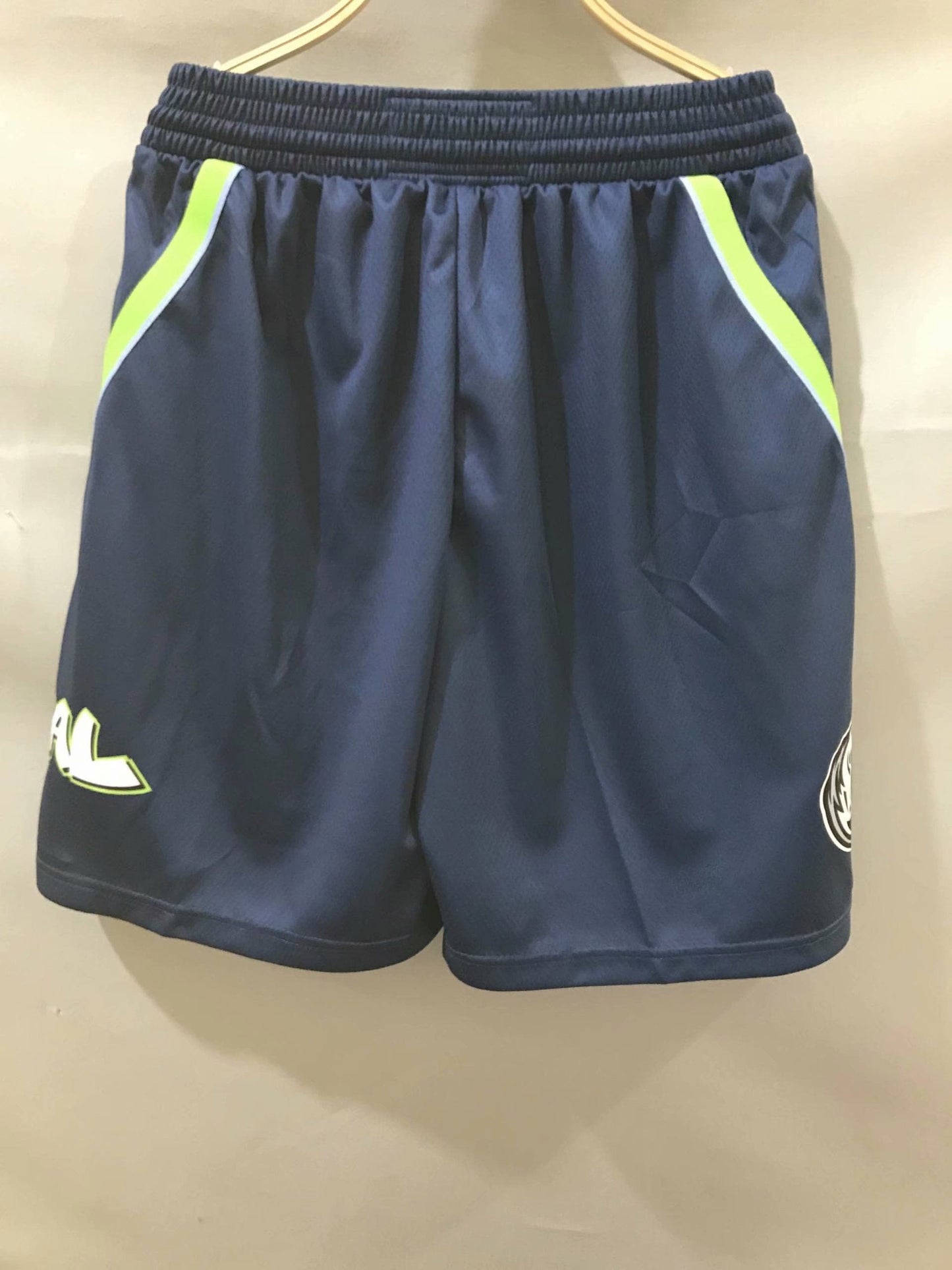 Dallas Mavericks City Edition Basketball Shorts