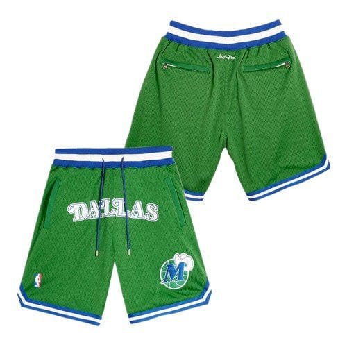 Dallas Mavericks Basketball Shorts